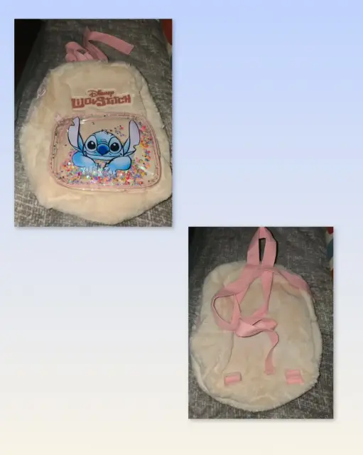 Rucksack Stitch