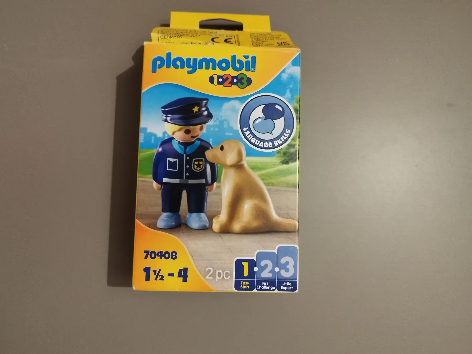 Playmobil123 70408 vollständig in OVP