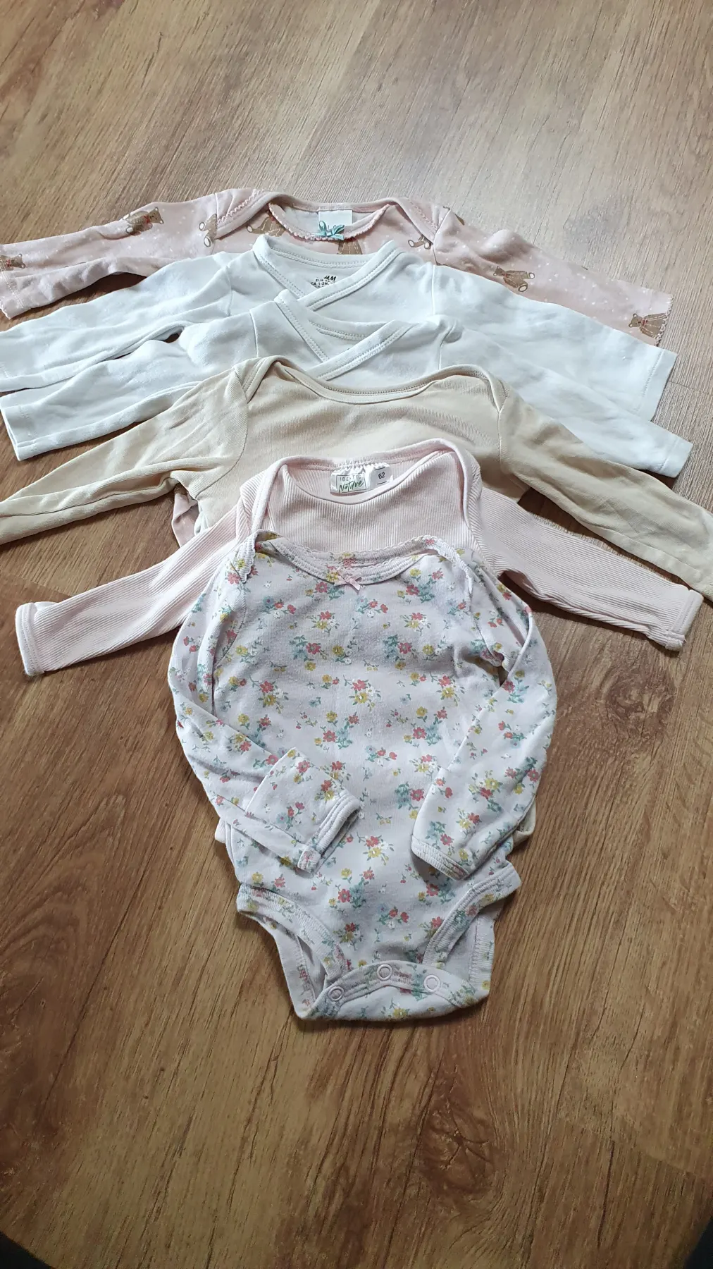Bodie H&M etc. Paket 56/62