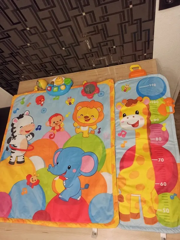 Vtech 2-in 1 Spieldecke