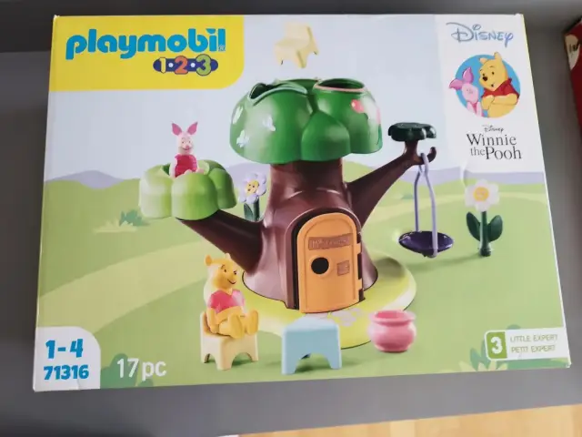 Playmobil123 71316 vollständig in OVP