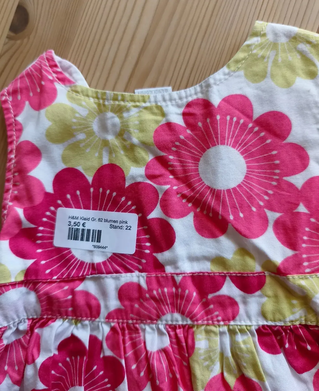 Sommerset gr. 62 von H&M