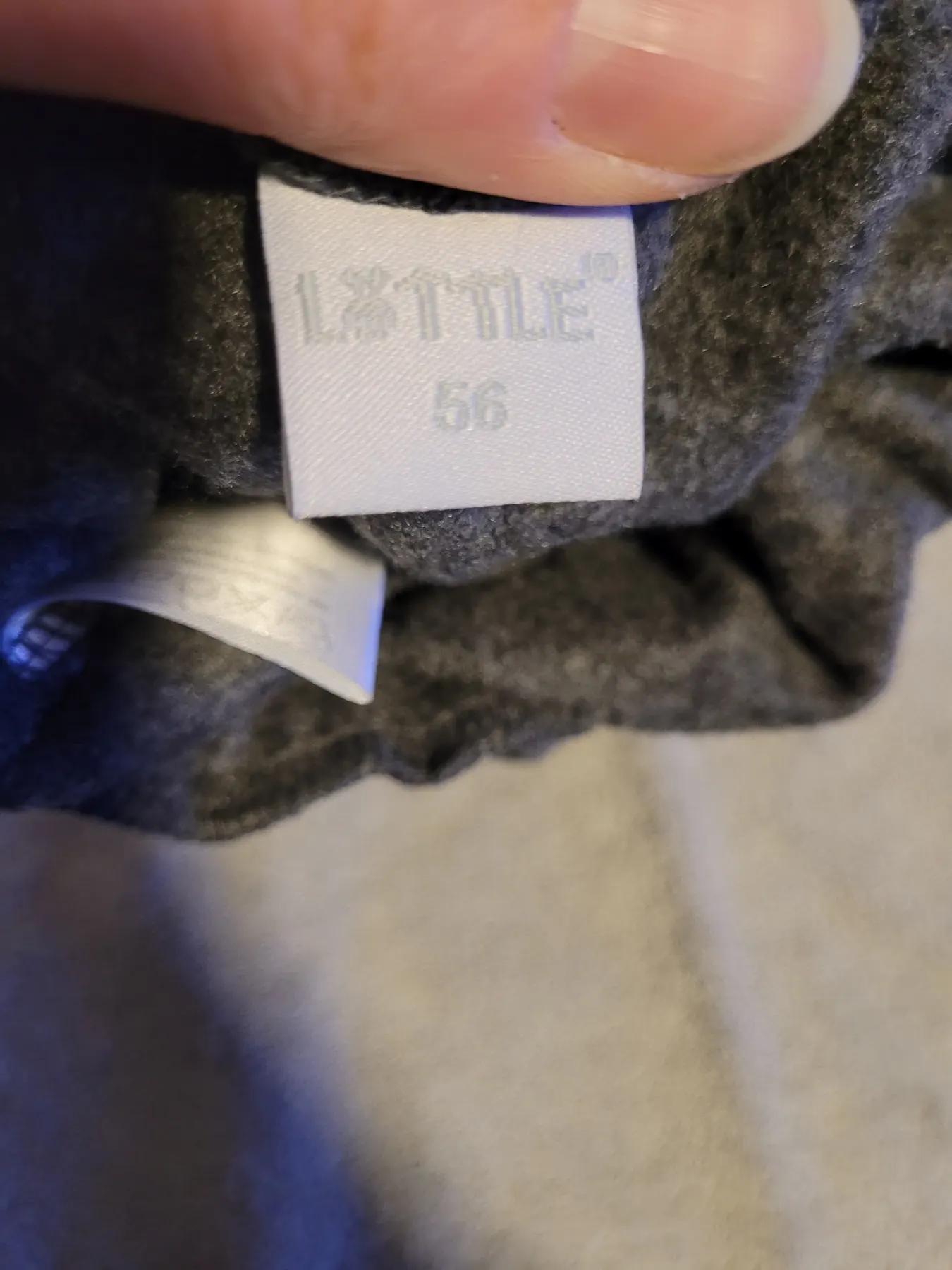 Little 'Winterzauber' Hose