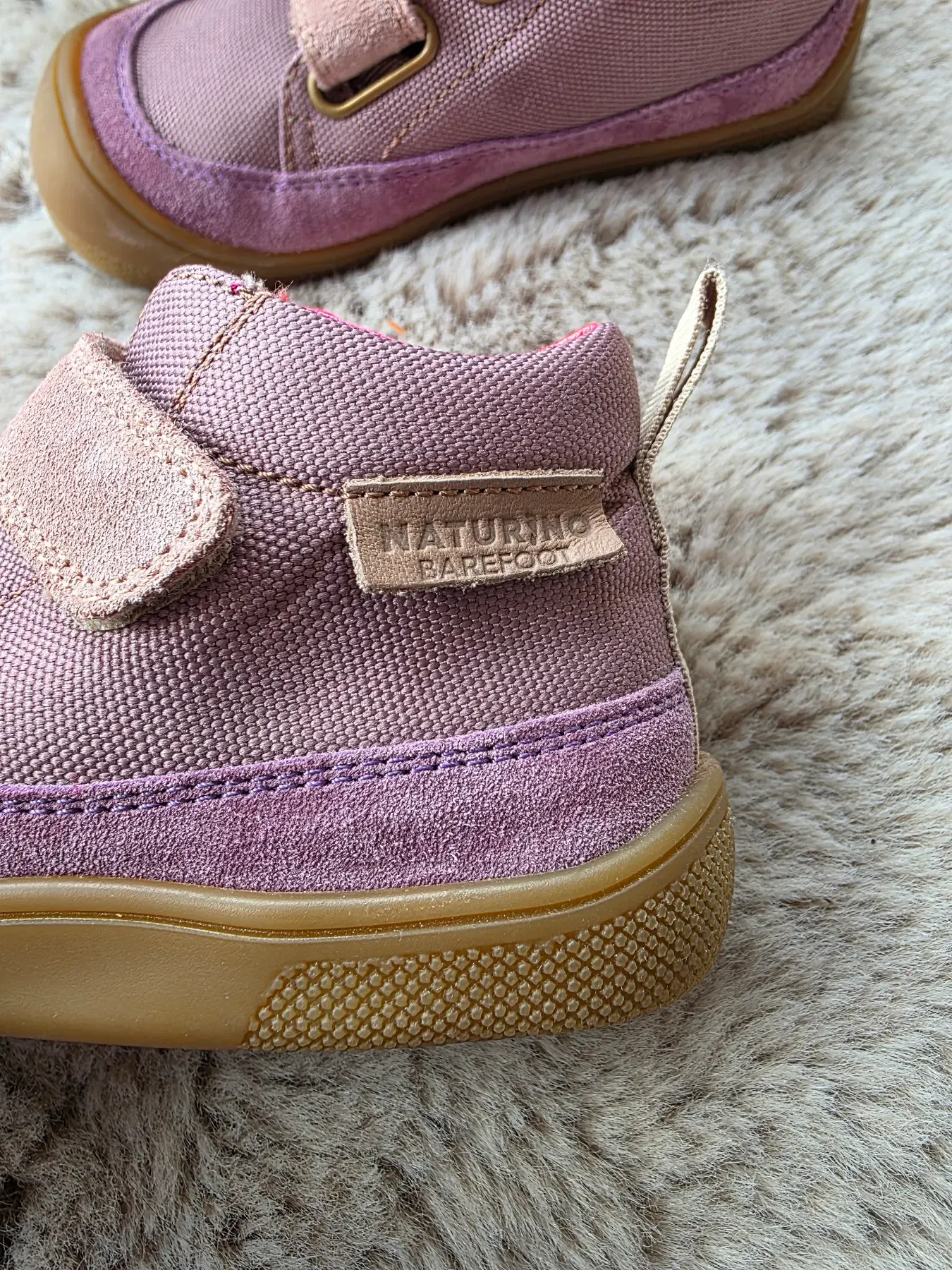 Naturino Nupty Barfußschuhe 23