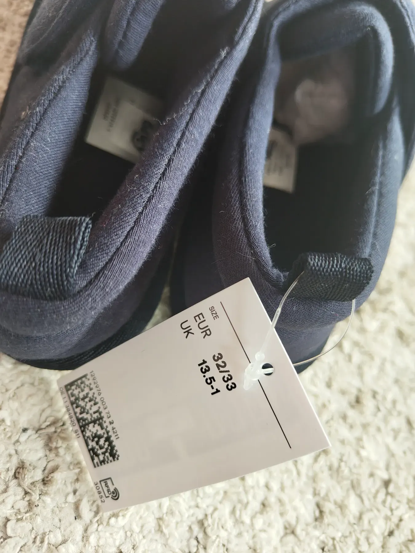 Bluey Hausschuhe H&M Größe 32/33 neu