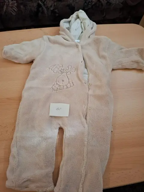 Schneeanzug
