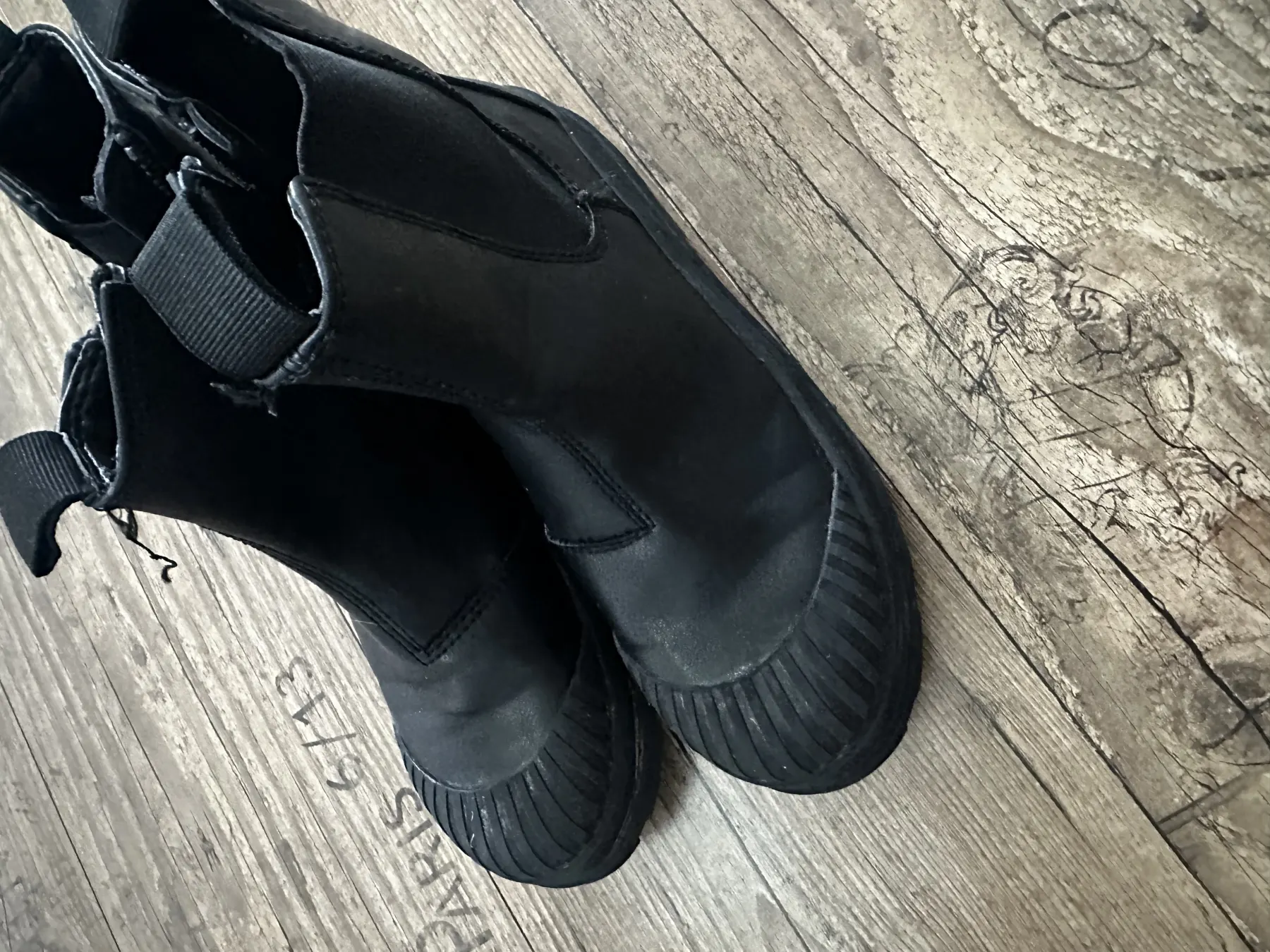Stiefeletten 33 H&M