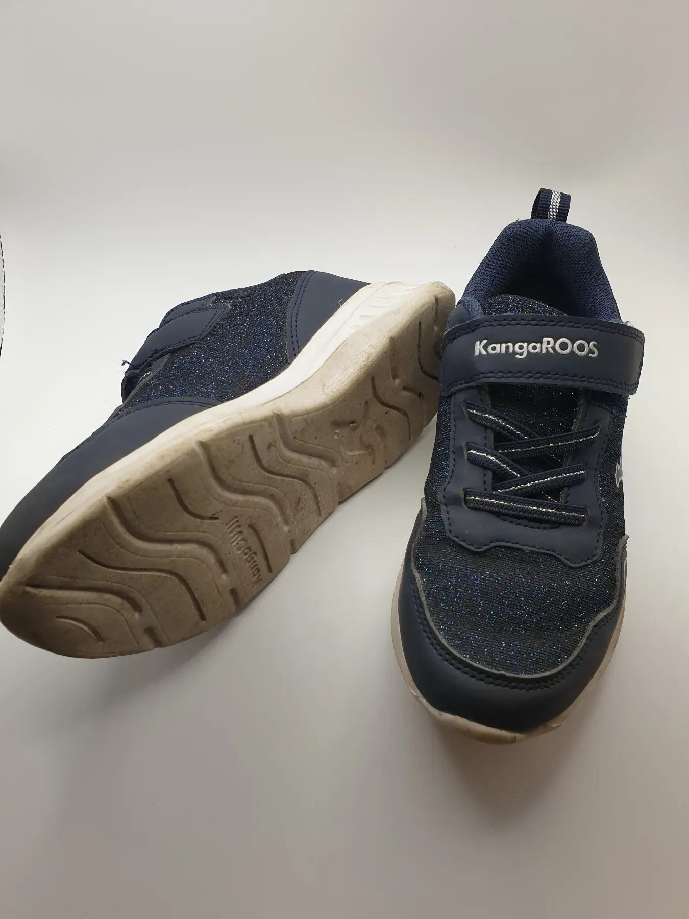 Sneaker Mädchen KangaROOS  - Gr. 29
