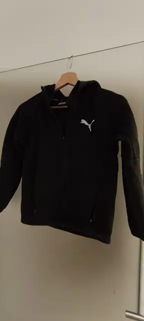 Sweatjacke Puma
