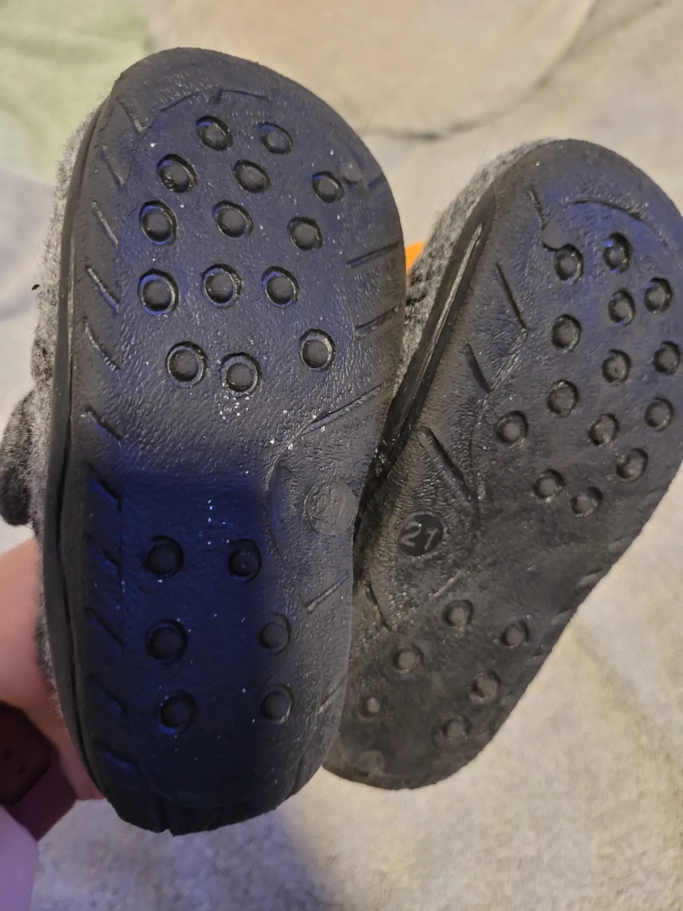 Bobbi shoes