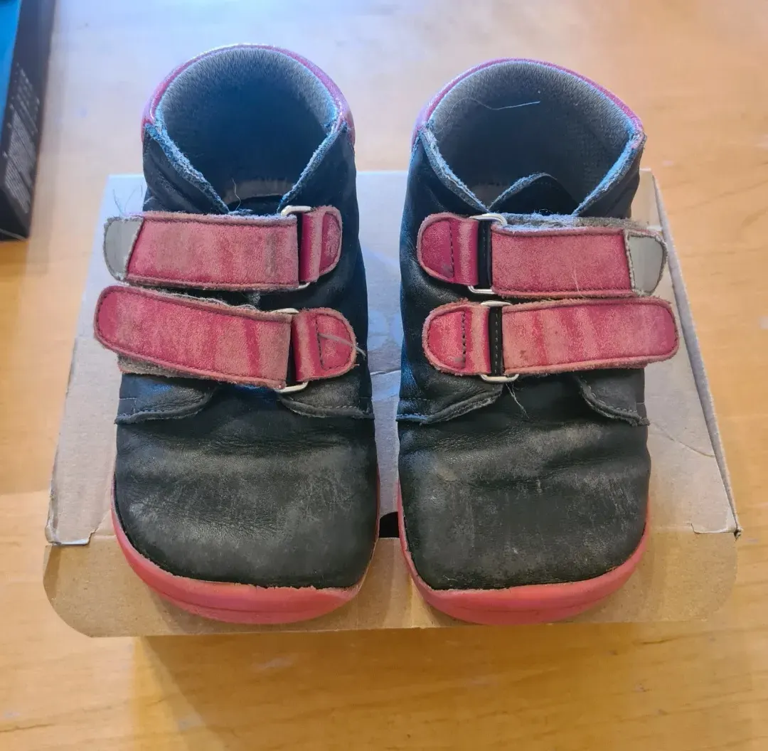 Beda Elisha Barfußschuhe