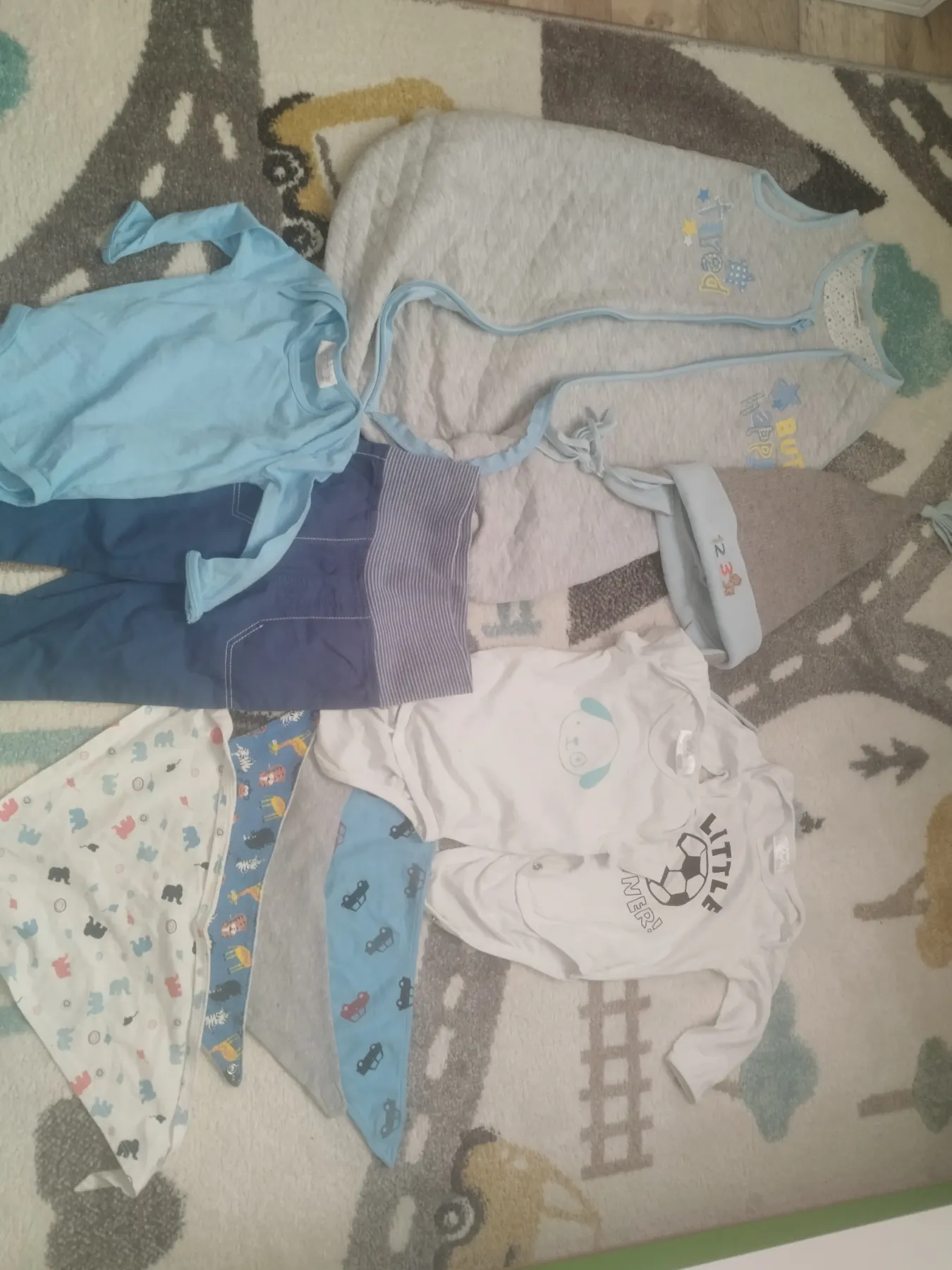 XXL Babypaket gr.50-80