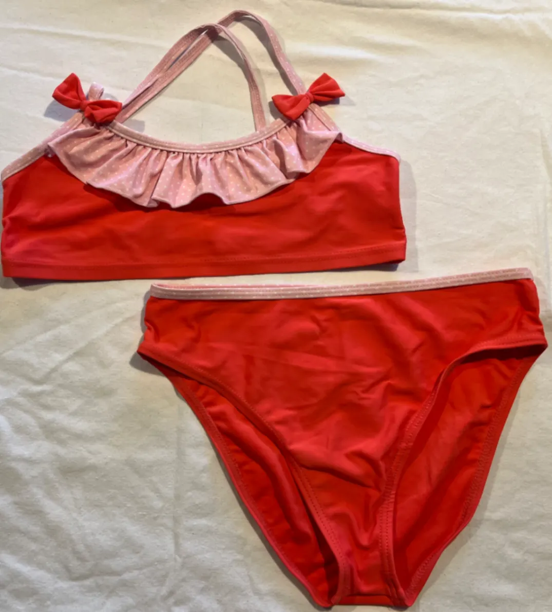 Bikini Gr. 140 von Alive, Aldi ( eher 146 )