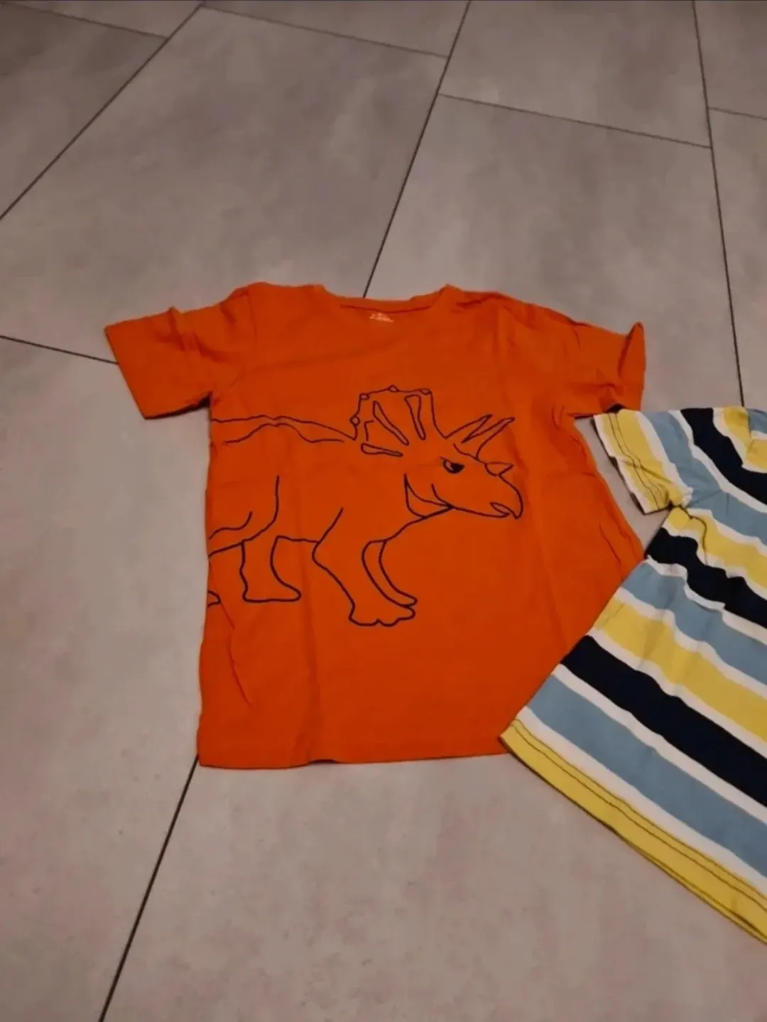 T-Shirt Set von Topolino Größe 122/128