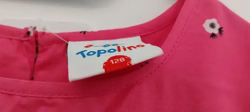 TOPOLINO Wunderschönes Sommer Kleid
