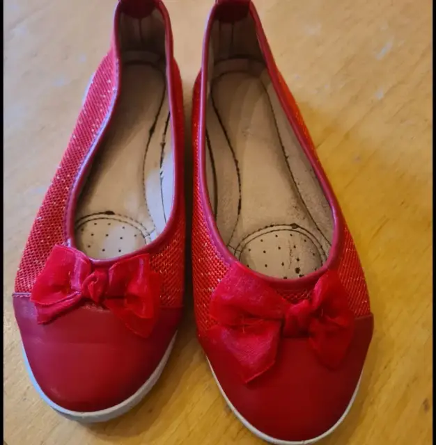 Polaris ballerinas