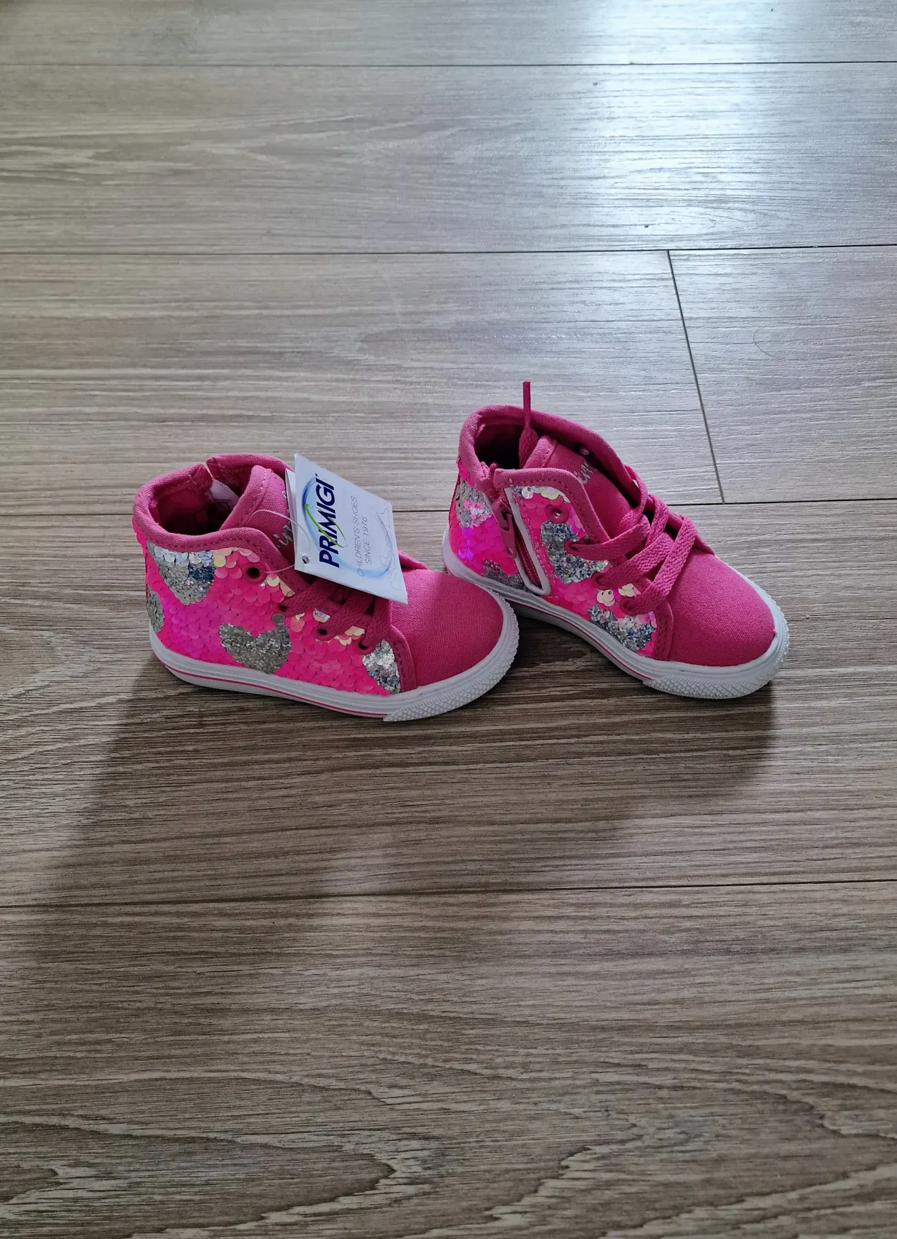 Baby Kinderschuhe Primigi neu mit Etikett 21
