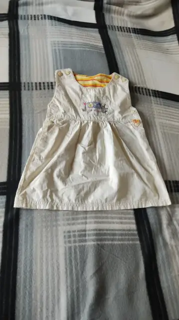 sommerkleid mit Tasche zu verkaufen