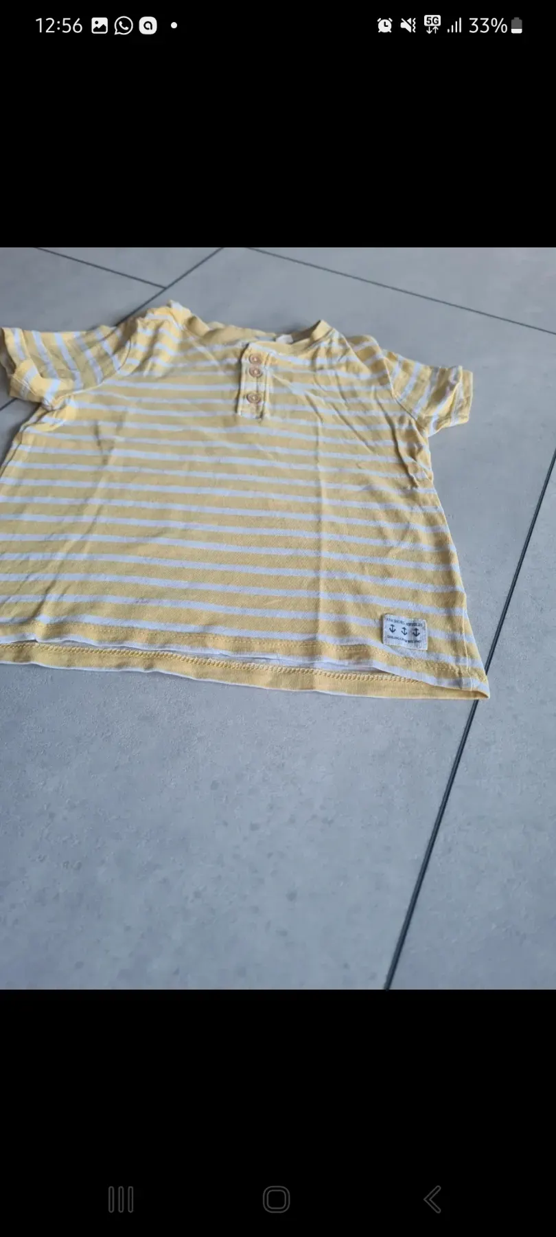 T-Shirt Größe 98/104 von H&M