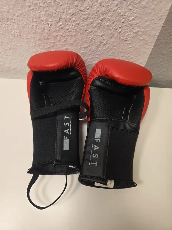 Kinder Box Handschuhe Decathlon 4OZ