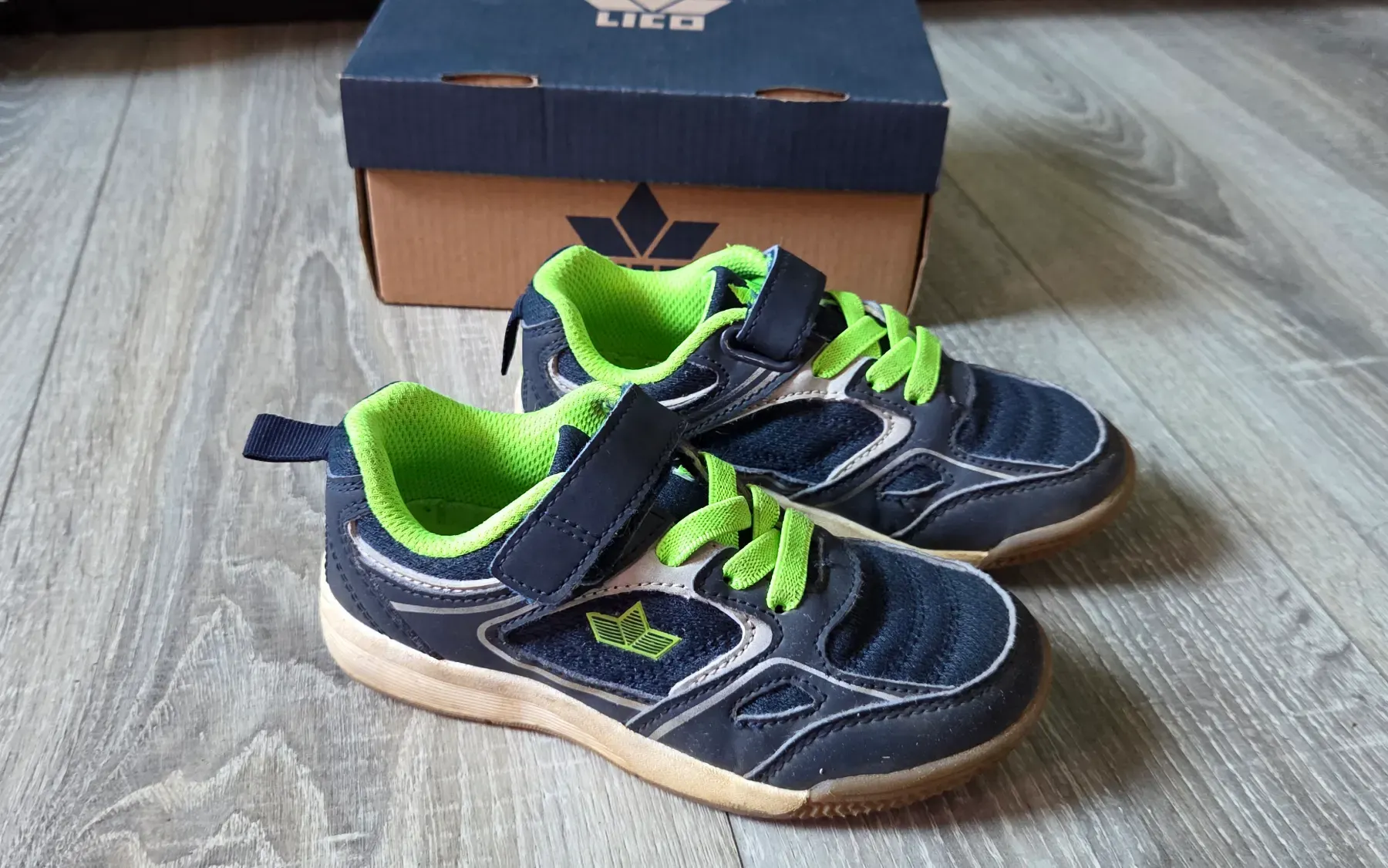 Lico Sneaker Gr. 28