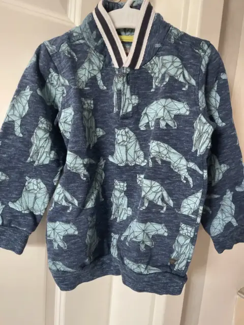 Sweatshirt Kanz 98