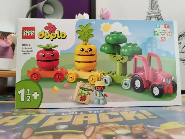 Lego Duplo 10982 vollständig in OVP