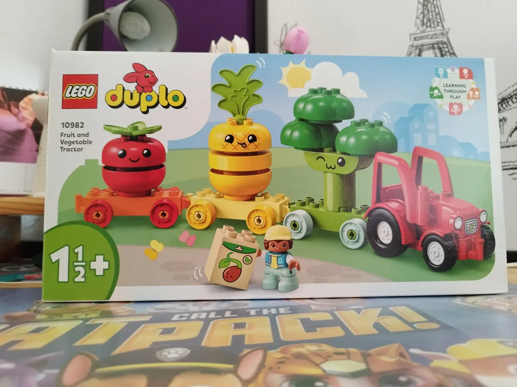 Lego Duplo 10982 vollständig in OVP