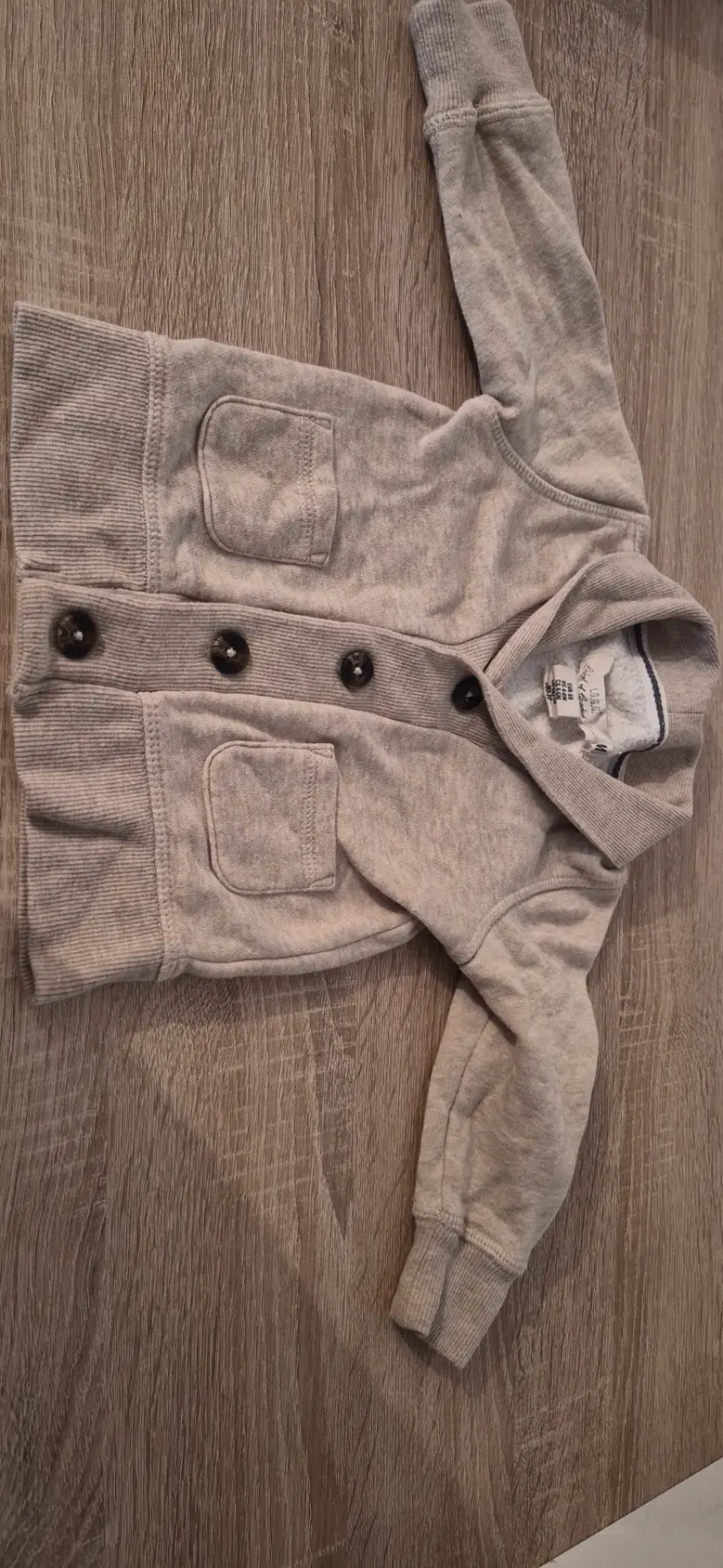 Sweatjacke H&M Gr.68