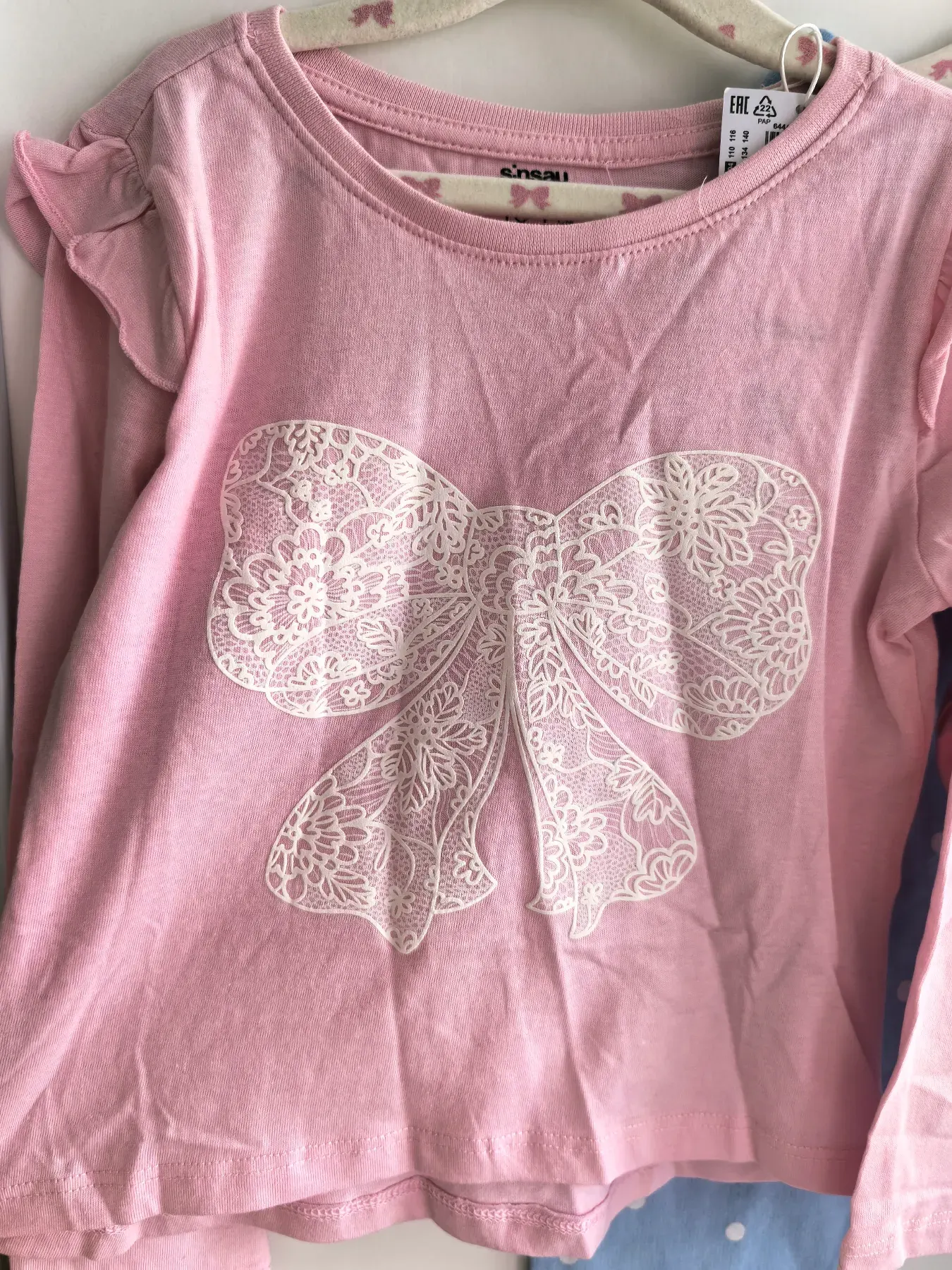 Wunderschöne Set Gr 104 Mädchen Neu Disney Sinsay