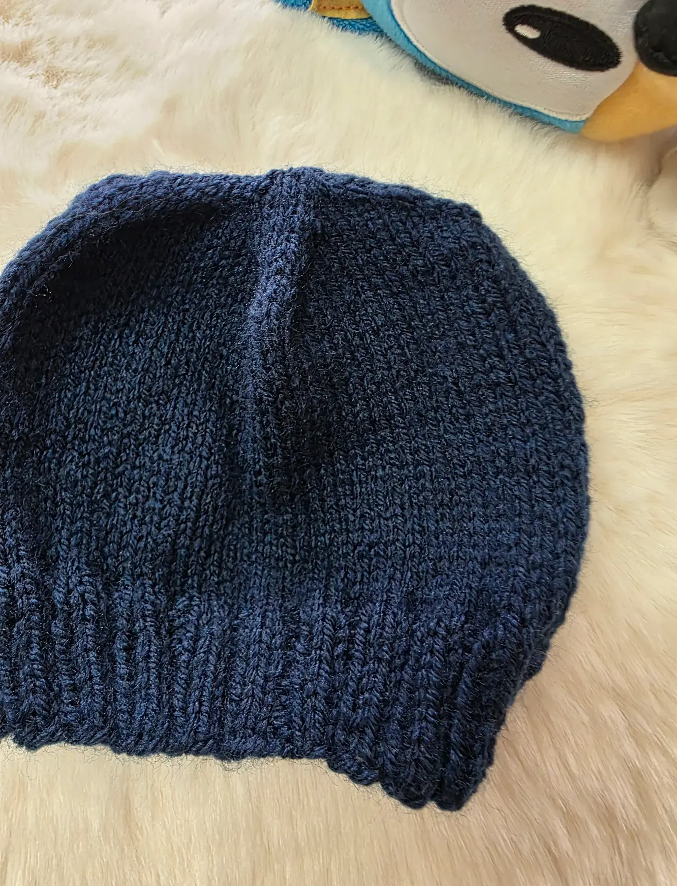 Strickmütze Neu