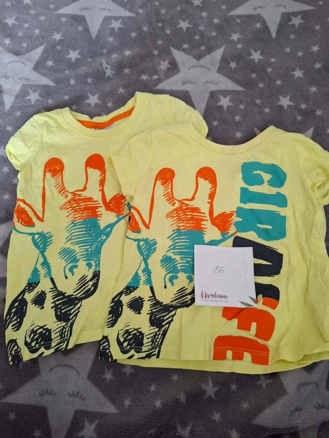 Tshirt set