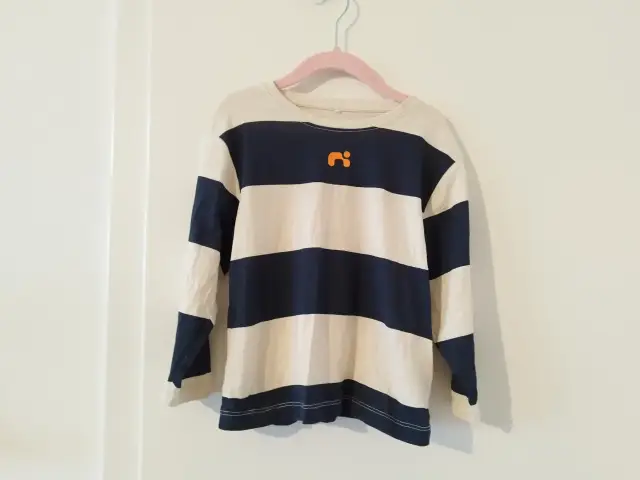 Sweatshirt NameIt Größe 104