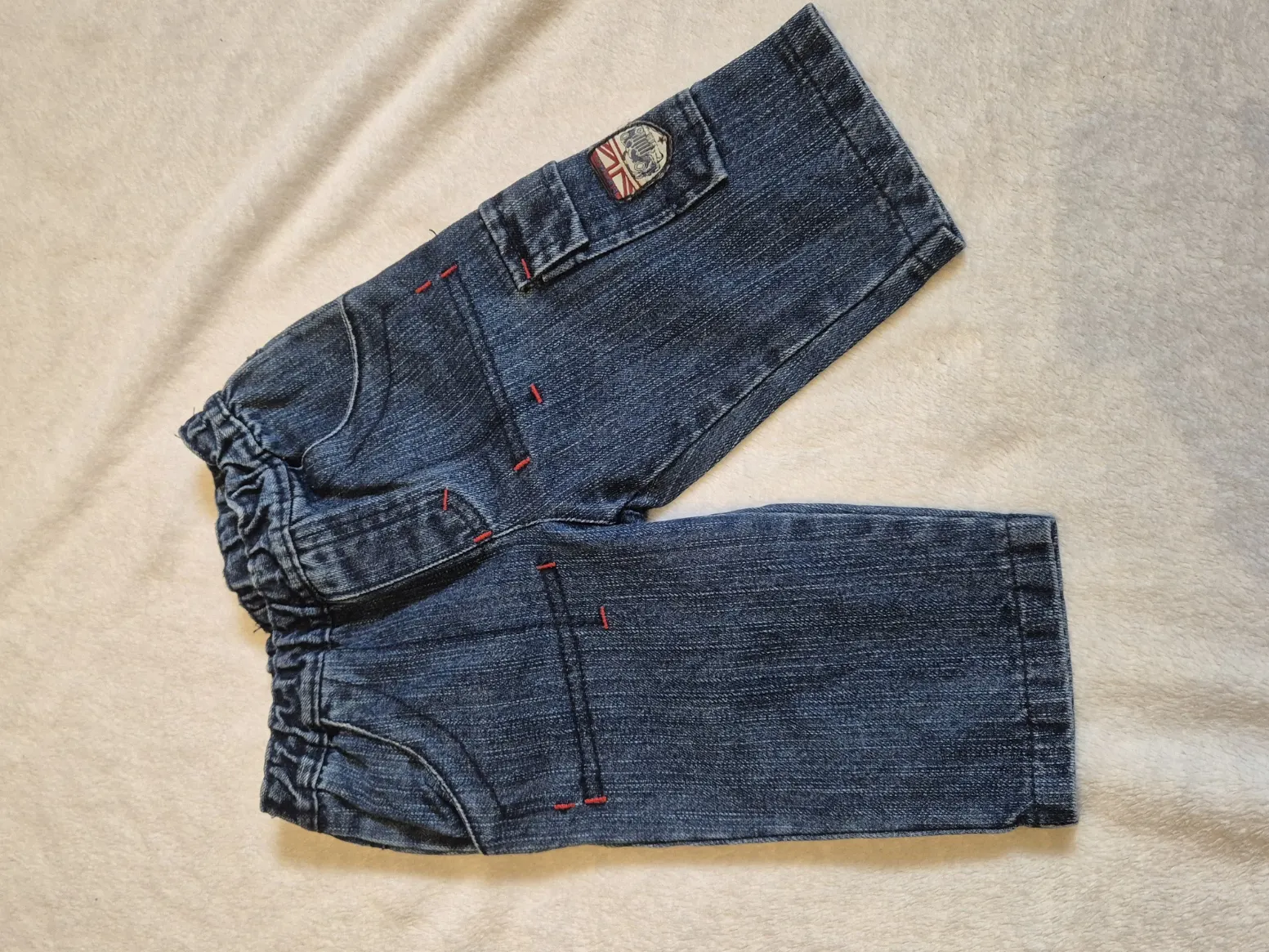 Jeanshose Jeans, Jungen, Bondi, Größe 68