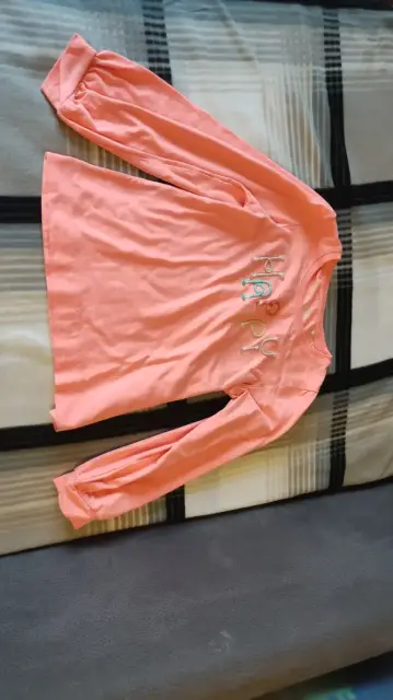 Langarmshirt topolino in 128 zu verkaufen
