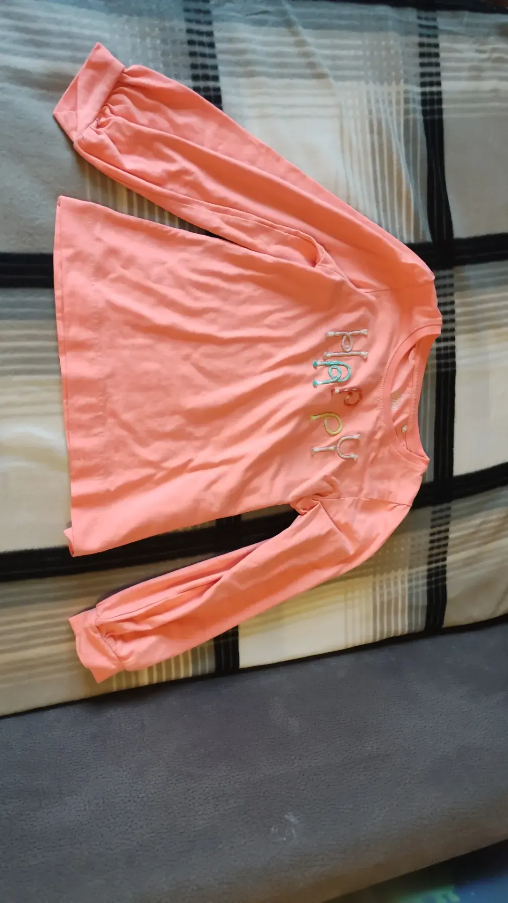 Langarmshirt topolino in 128 zu verkaufen