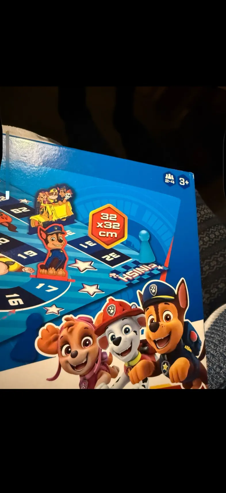 Paw Patrol Brettspiel