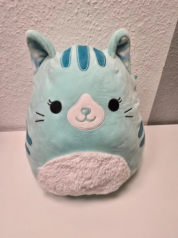 Squishmallows Katze Corinna 30cm