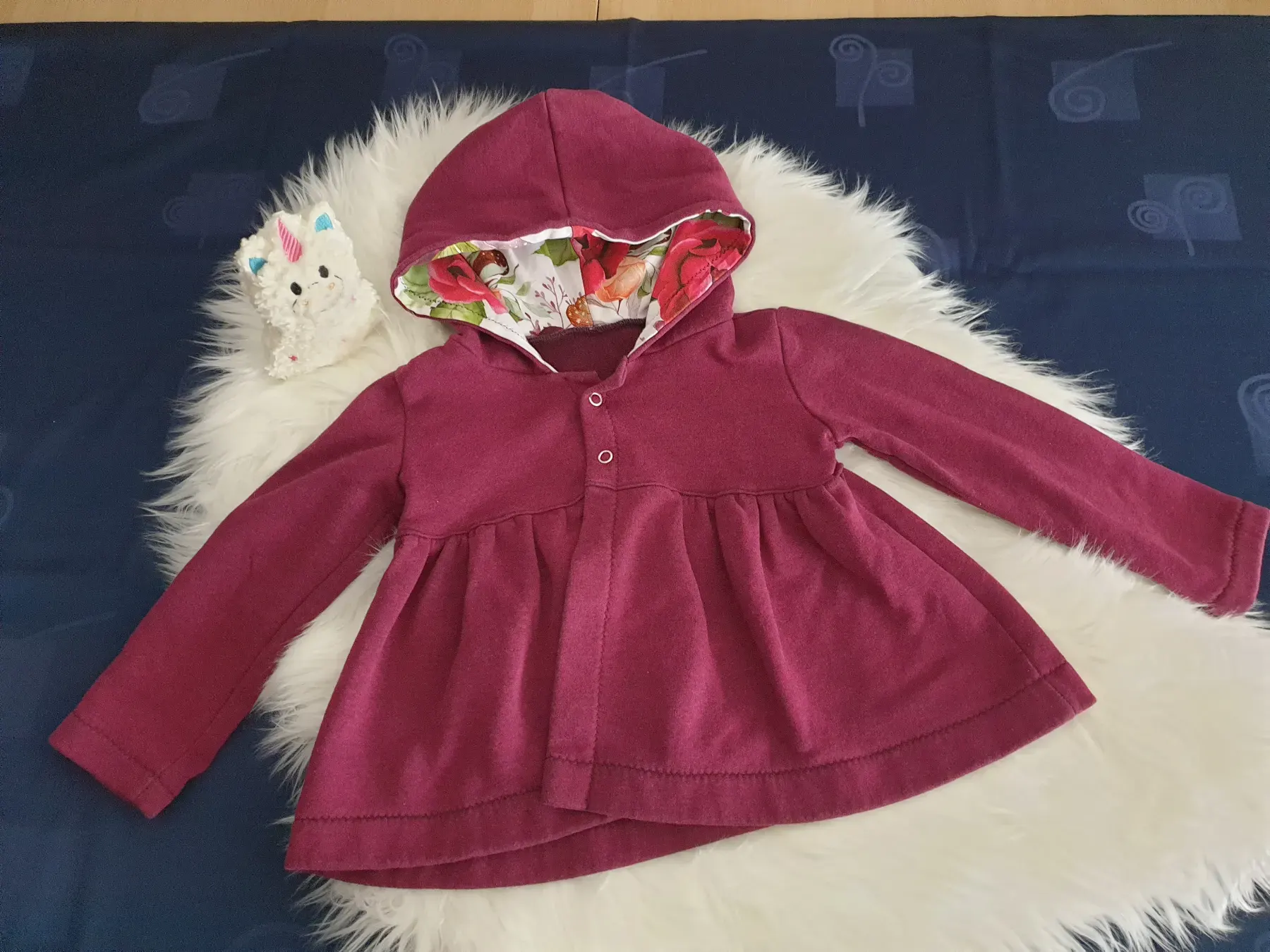Jacke handmade JUMI - Gr. 98
