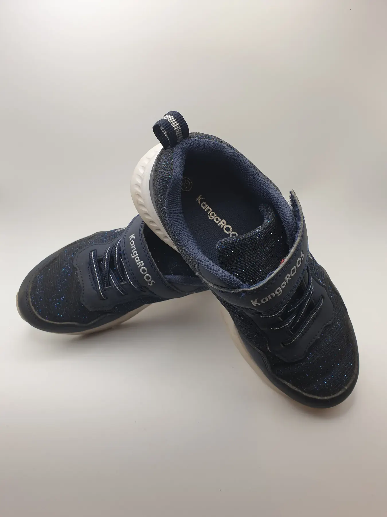 Sneaker Mädchen KangaROOS  - Gr. 29