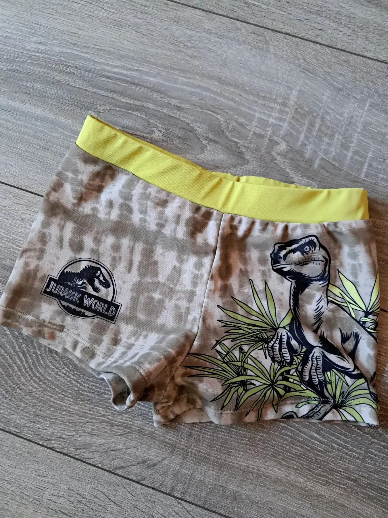 Jurassic world Badehose 122/128