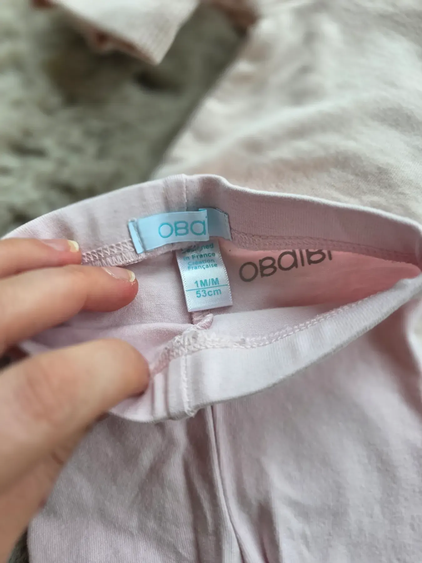 obaibi leggins und Pullover