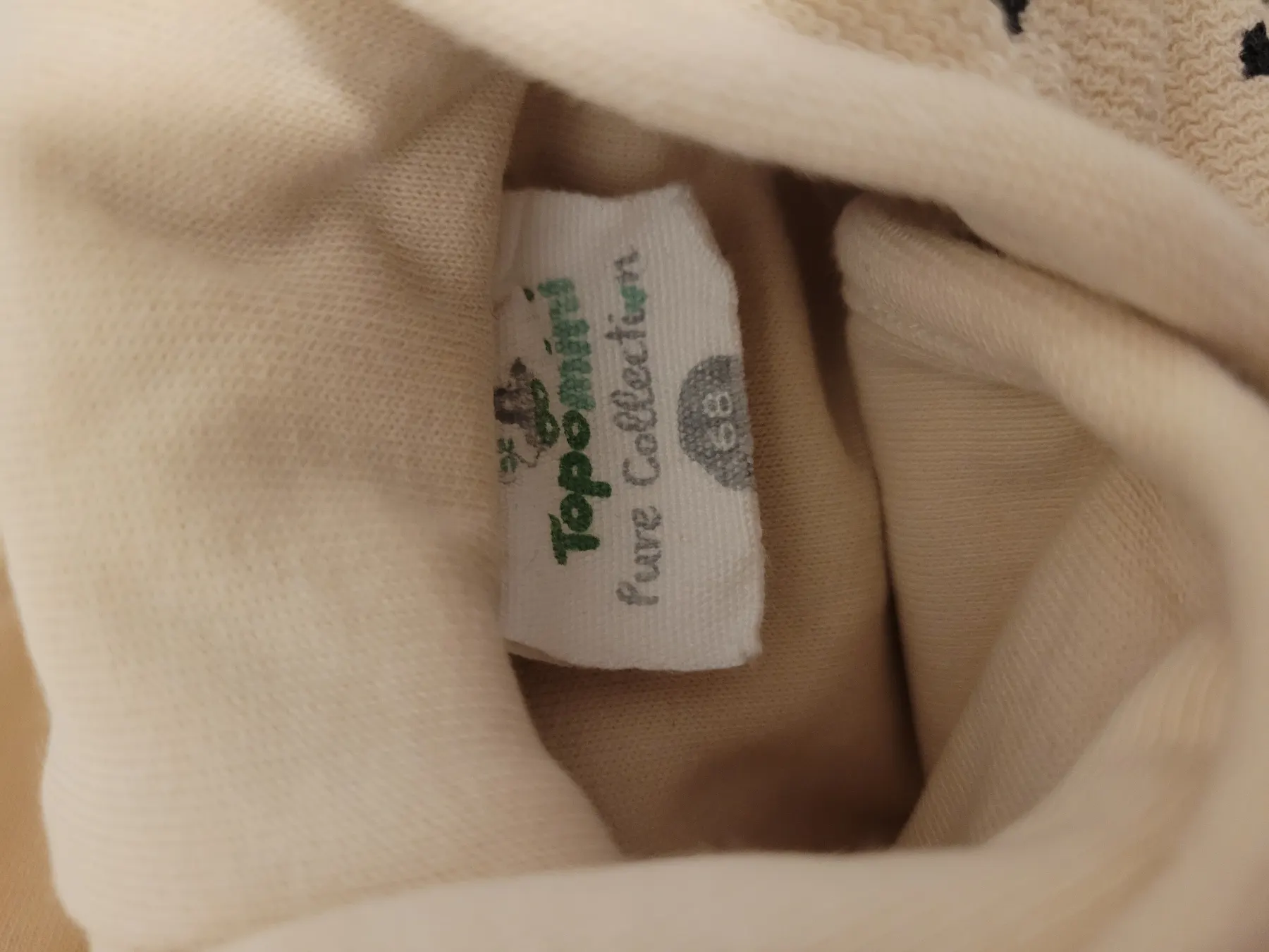 Jacke Topomini