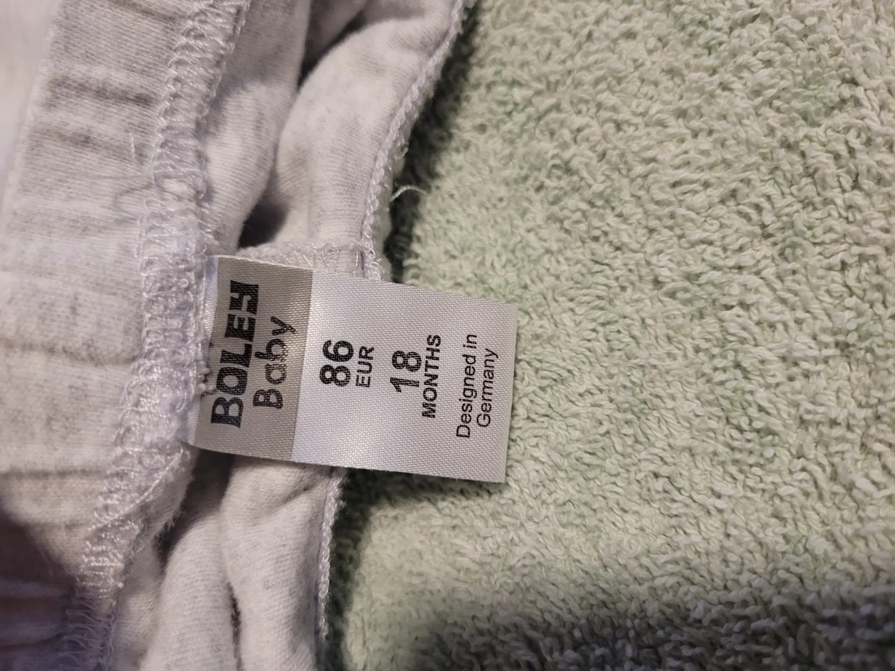 Boley kurze Hose
