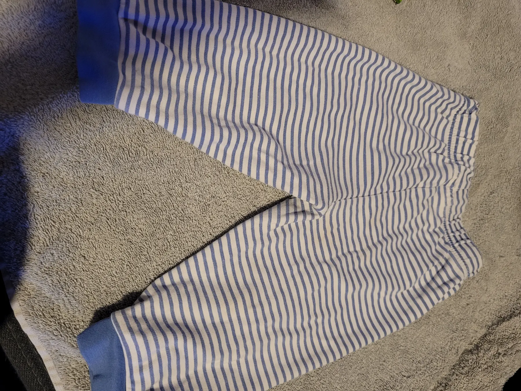 Ergee Pyjamahose gestreift