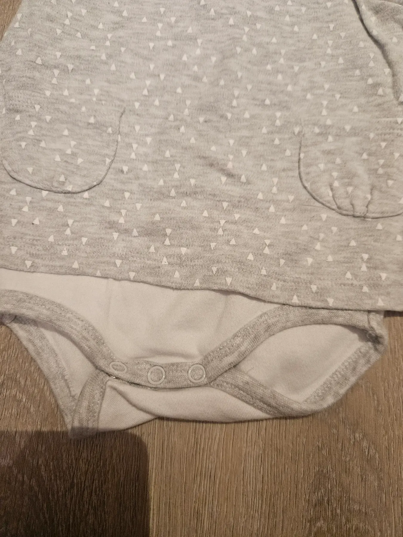 Body kleid, topomini, 62-68