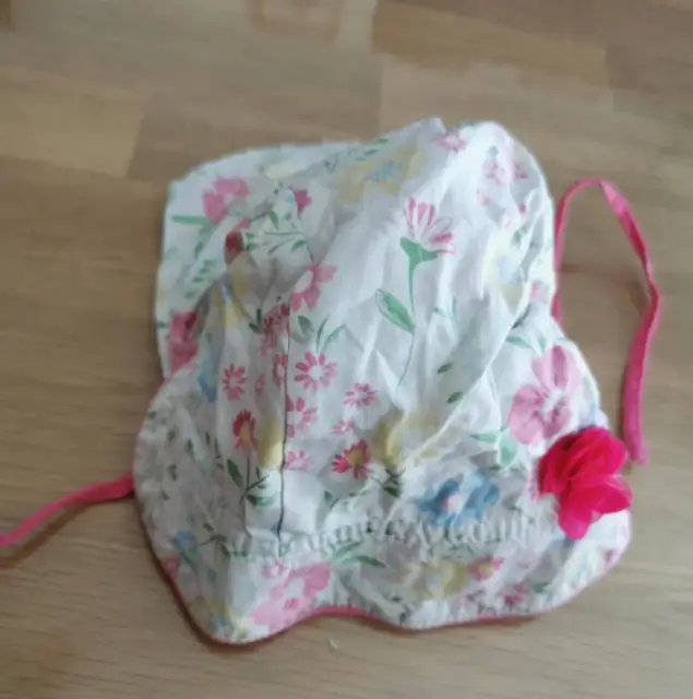 Sommermütze Ergee 43 cm Ku