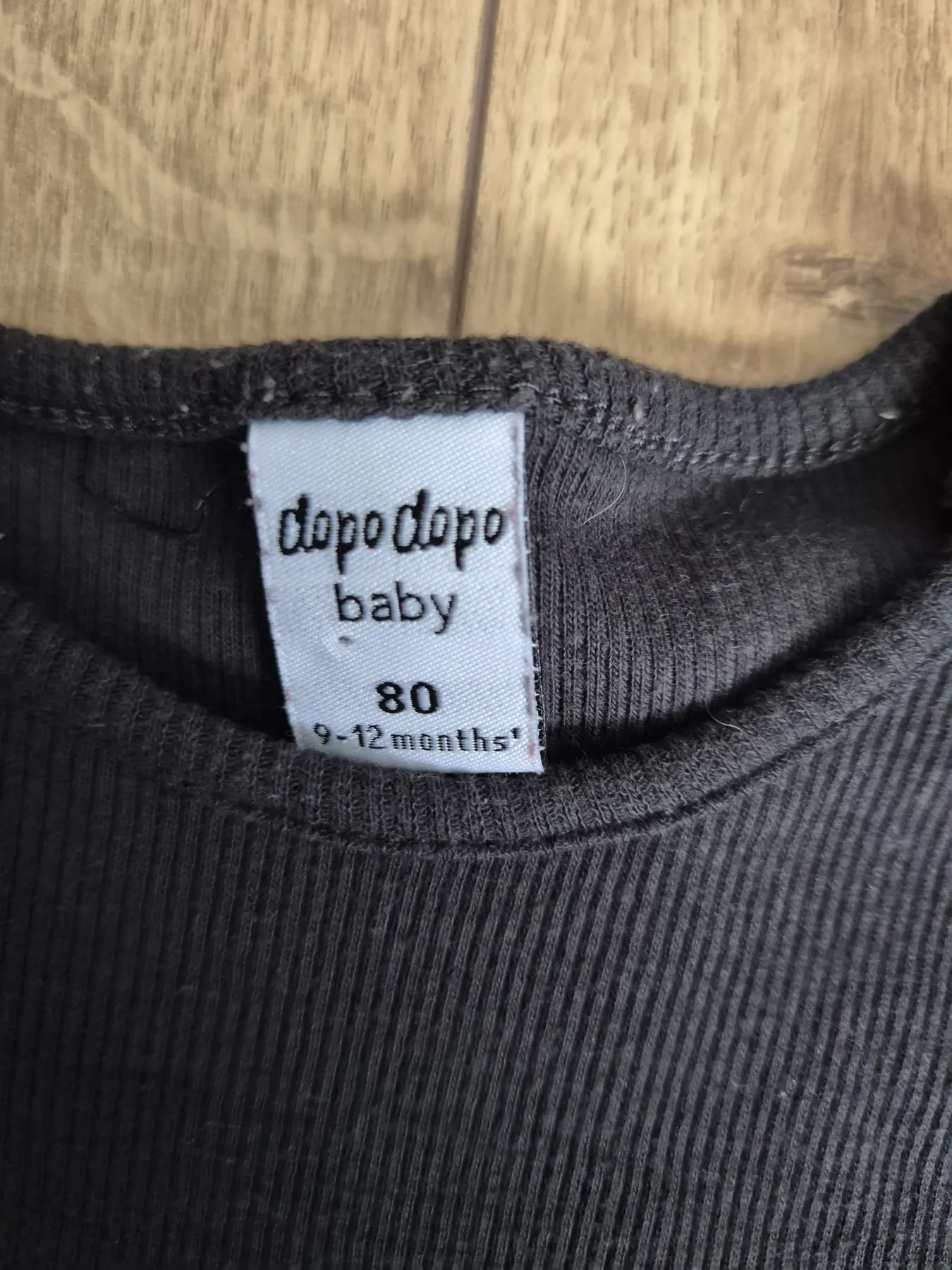 Langarmkleid dopodopo