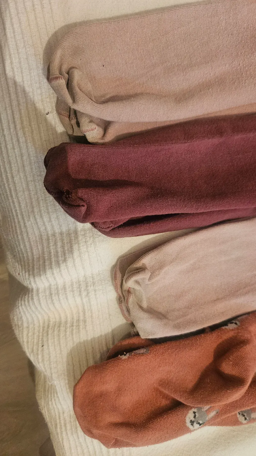4 Strumpfhosen, h&m, 134-140