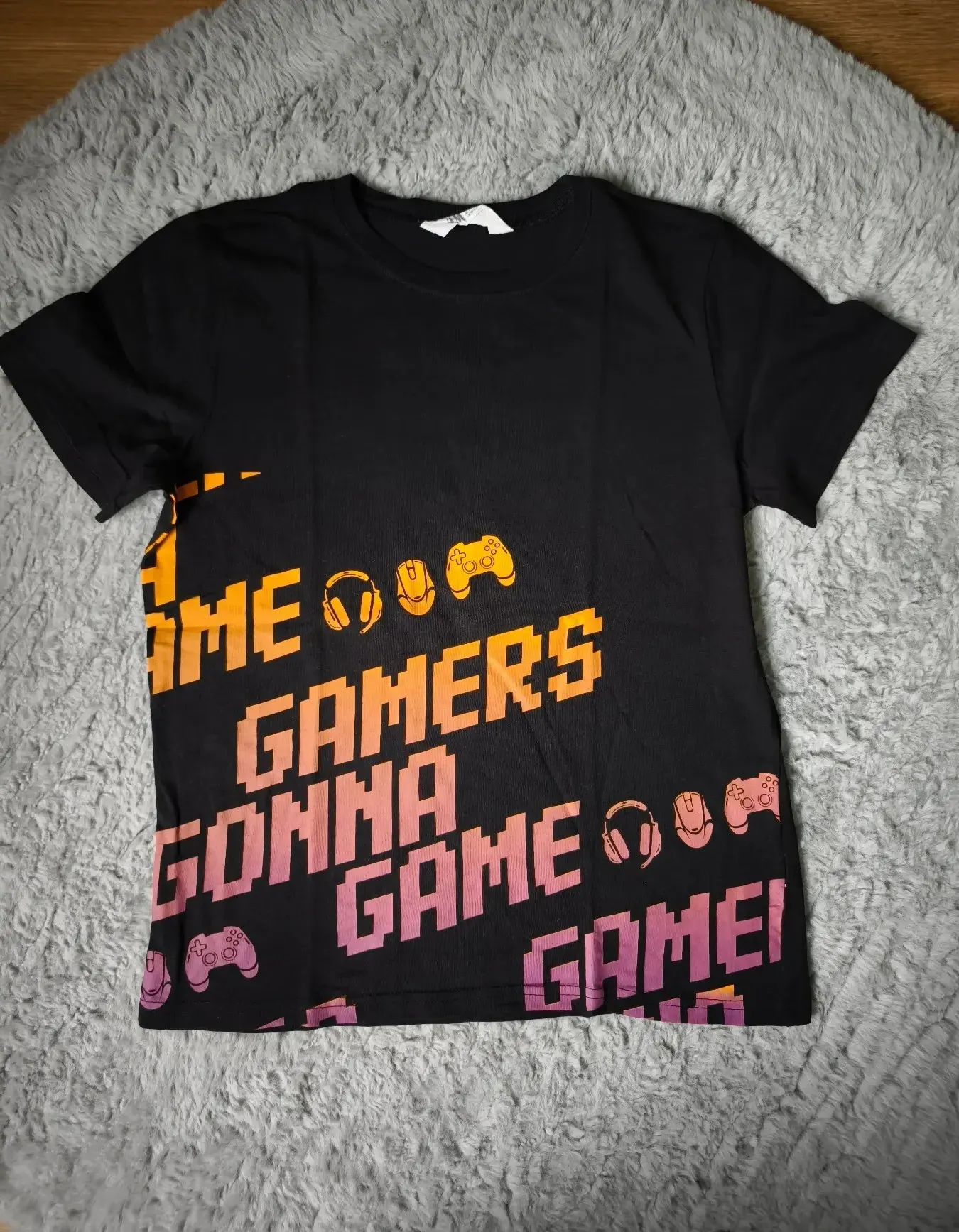 H&M Gamer T-Shirt